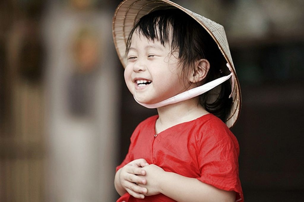 вьетнамский ребенок