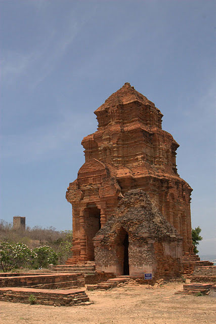 Чамские башни Вьетнам Муйне
